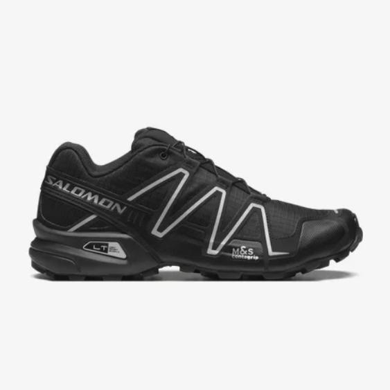 【未使用級】サロモン　スピードクロス5 23cm トレイルランニングシューズ SALOMON - 【未使用級】サロモン スピードクロス5 23cm トレイル