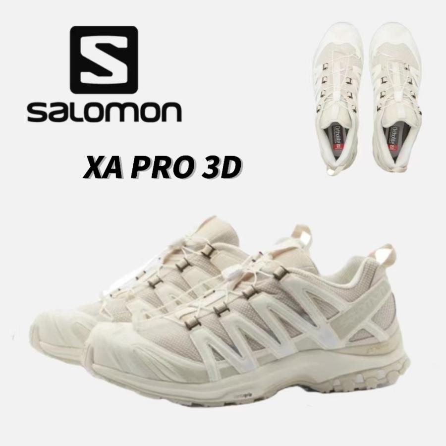 SALOMON（サロモン） スニーカー スポーツ 軽量 快適 ランニング ユニ