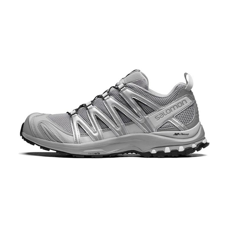 ☆新品・未使用☆【サロモン】トレイルランシューズ (25) XA PRO 3D SALOMON サロモン XA PRO 3D スニーカー 山登り ユニセックス