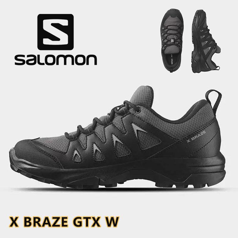 Salomon トレイルランニング スニーカー SALOMON（サロモン） トレイルランニング スニーカー ハイキング