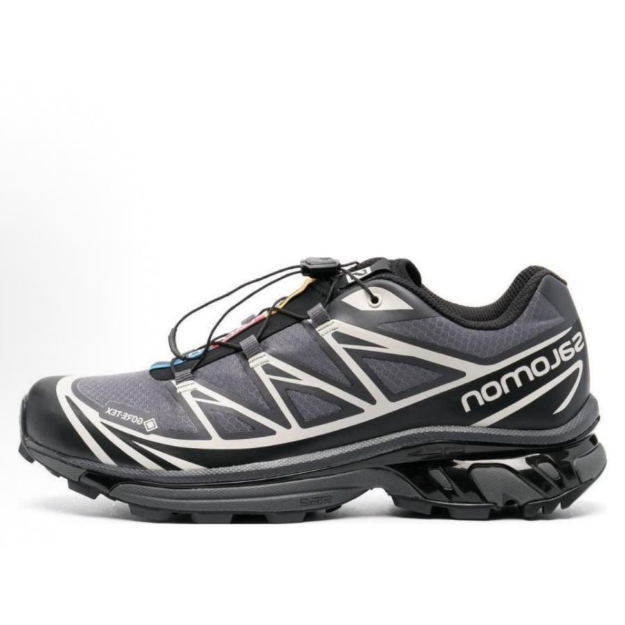 SALOMON サロモン XT-6 登山靴 スニーカ SALOMON サロモン トレイルランニング スニーカー ハイキング