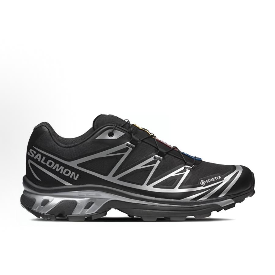 Salomon XT6トレイルランニングシューズ ブラック SALOMON（サロモン） トレイルランニング スニーカー ハイキング