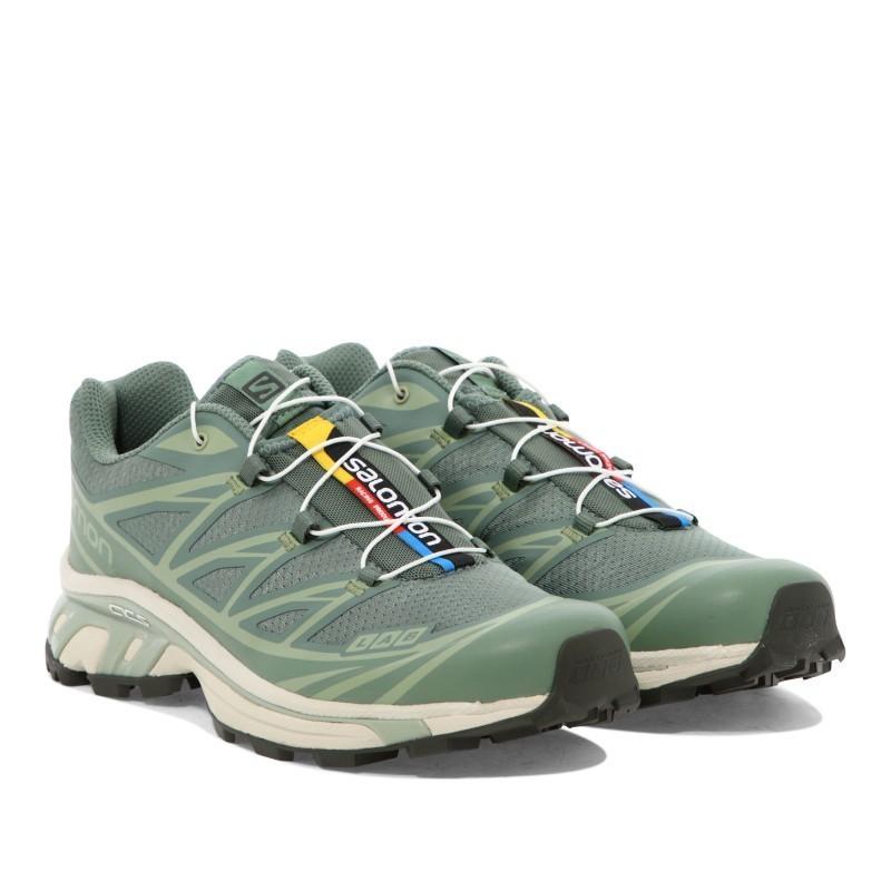 SALOMON サロモン ブラック XT-6 ADV トレイルランニング SALOMON サロモン ブラック XT-6 ADV トレイルランニング