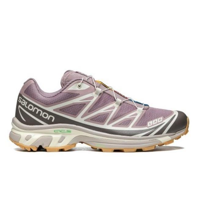 SALOMON サロモン ブラック XT-6 ADV トレイルランニング SALOMON サロモン ブラック XT-6 ADV トレイルランニング