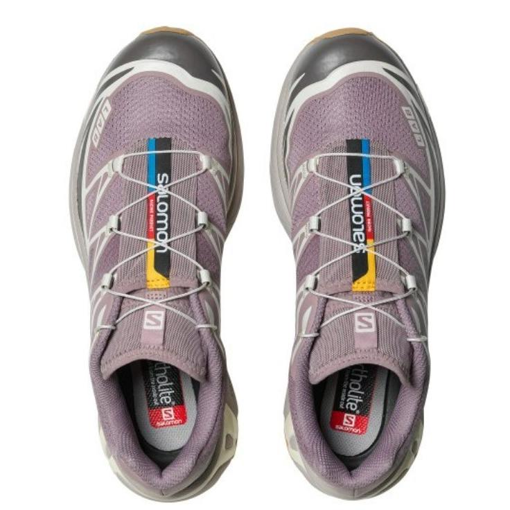 SALOMON サロモン ブラック XT-6 ADV トレイルランニング SALOMON サロモン ブラック XT-6 ADV トレイルランニング