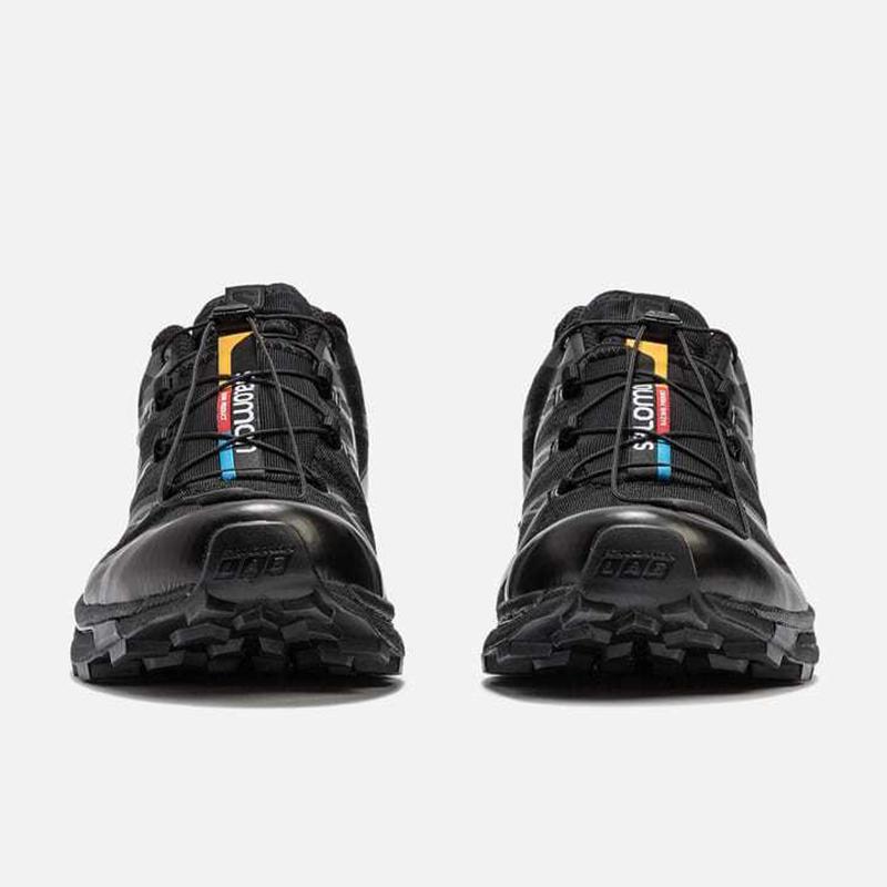 SALOMON サロモン ブラック XT-6 ADV トレイルランニング スニーカー ハイキング トレイルランニング シューズ 靴 山登り 男女兼用 SALOMON サロモン ブラック XT-6 ADV トレイルランニング スニーカー ハイキング トレイルランニング シューズ 靴 山登り 男女兼用
