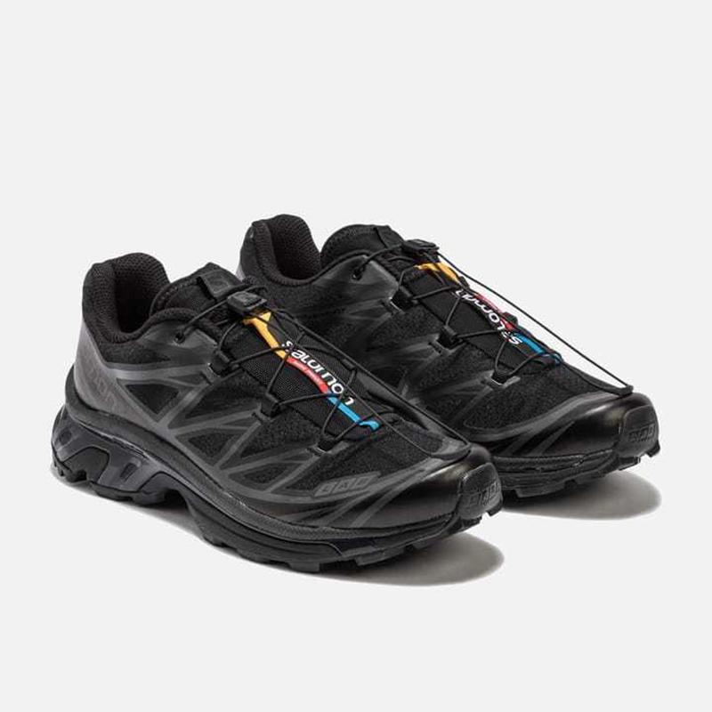 『クーポン抽選最大25％OFF』SALOMON サロモン  ブラック XT-6 ADV トレイルランニング スニーカー ハイキング トレイルランニング シューズ 靴 山登り 男女兼用｜rendic-mall｜08