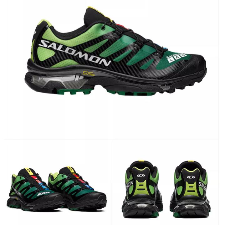 SALOMON サロモン スニーカー スポーツ 軽量 トレイルランニング