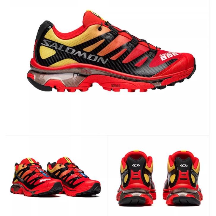 SALOMON サロモン スニーカー スポーツ 軽量 トレイルランニング