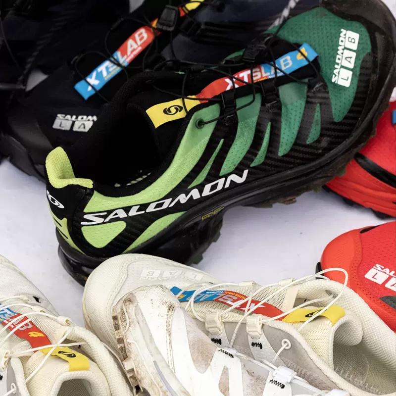 SALOMON（サロモン） スニーカー スポーツ 軽量 トレイルランニング