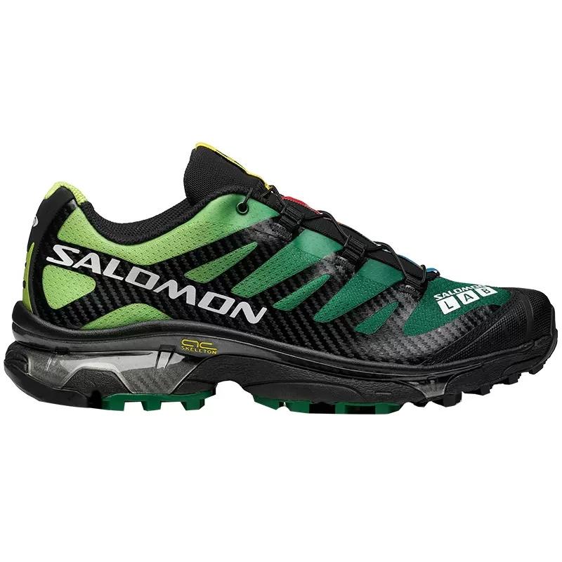 大幅値下げ‼️SALOMON XT-4 OG トレイルランニングシューズ ブラック サロモン SALOMON XT-4 OG スニーカー メンズ シューズ エックス