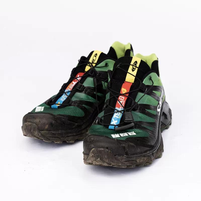 SALOMON サロモン スニーカー スポーツ 軽量 トレイルランニング 