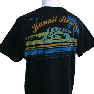 PIKO（ピコ） _メンズ_半袖Tシャツ【ブラック(COL.09)】_101328474