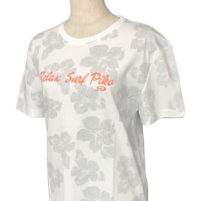 PIKO(ピコ)_レディース_半袖Ｔシャツ【オフホワイト(02)】_102928402｜reneba