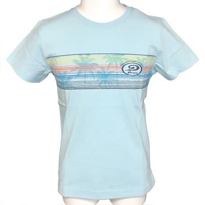 PIKO（ピコ） _キッズ_半袖Tシャツ【ミント(COL.60)】_104928400 : レ