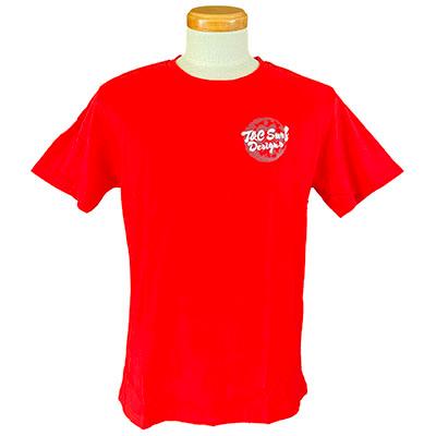 TOWN&COUNTRY(タウン＆カントリー)_メンズ_半袖Ｔシャツ【レッド(RED)】_DM6068｜reneba｜02