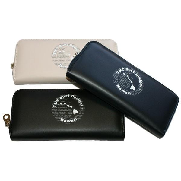 TOWN&COUNTRY(タウン＆カントリー)_財布(サイフ)【ホワイト】TC