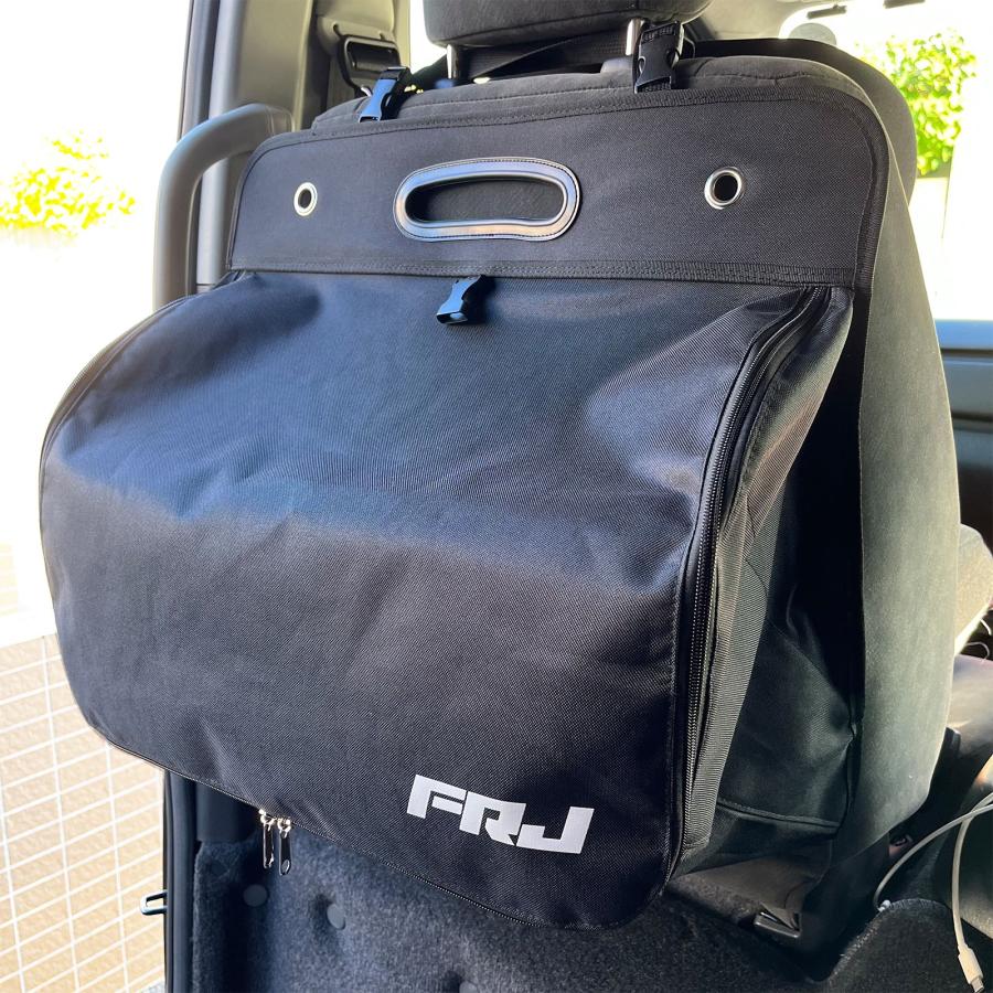 FRJ シューズオーガナイザー 4ポケット＋2メッシュポケット シューズ 