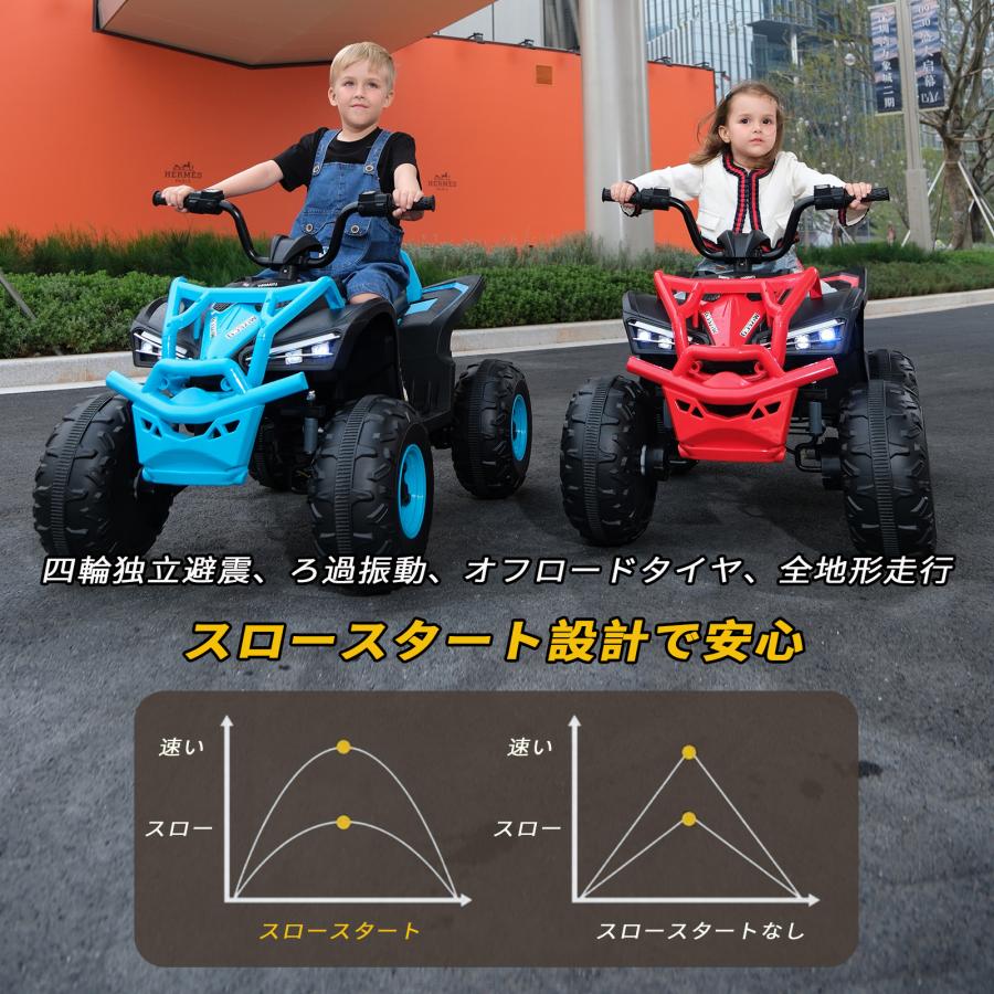 子供用ラジコンバギー2人乗り 電動乗用カー モンスターバギー 4WD 2人乗り 四輪駆動 玩具 車 開閉式