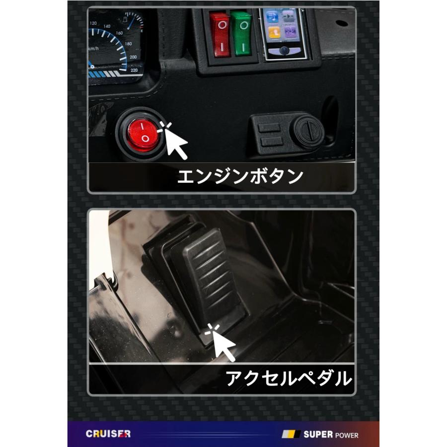 電動乗用カー トヨタ正規ライセンス TOYOTA ランドクルーザー 1 電動乗用カー トヨタ正規ライセンス TOYOTA ランドクルーザー 1