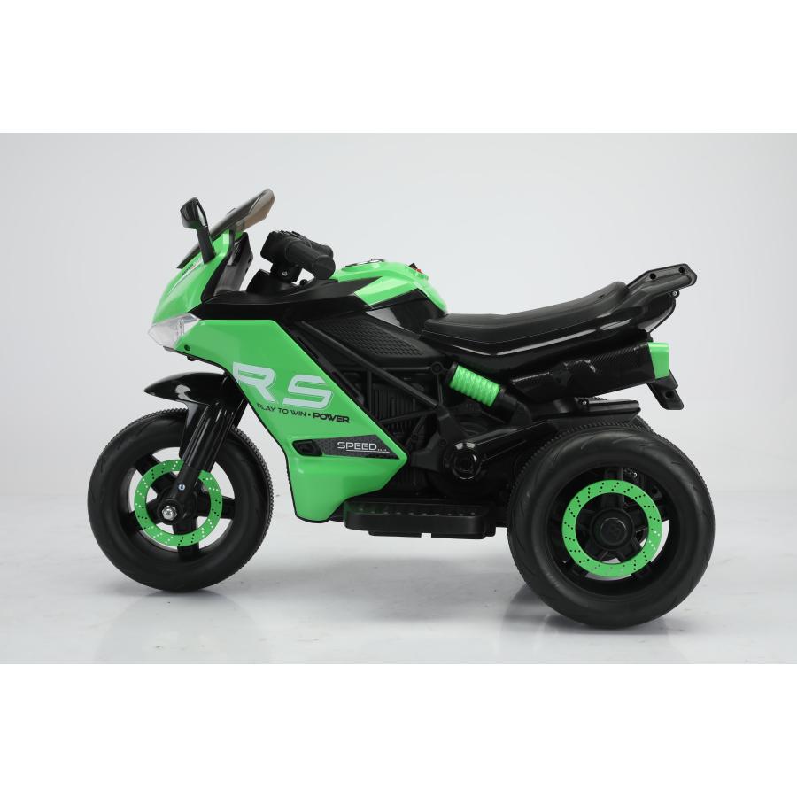 電動乗用バイク スポーツバイク 3色 乗用玩具 子供用 3~6歳 外遊び