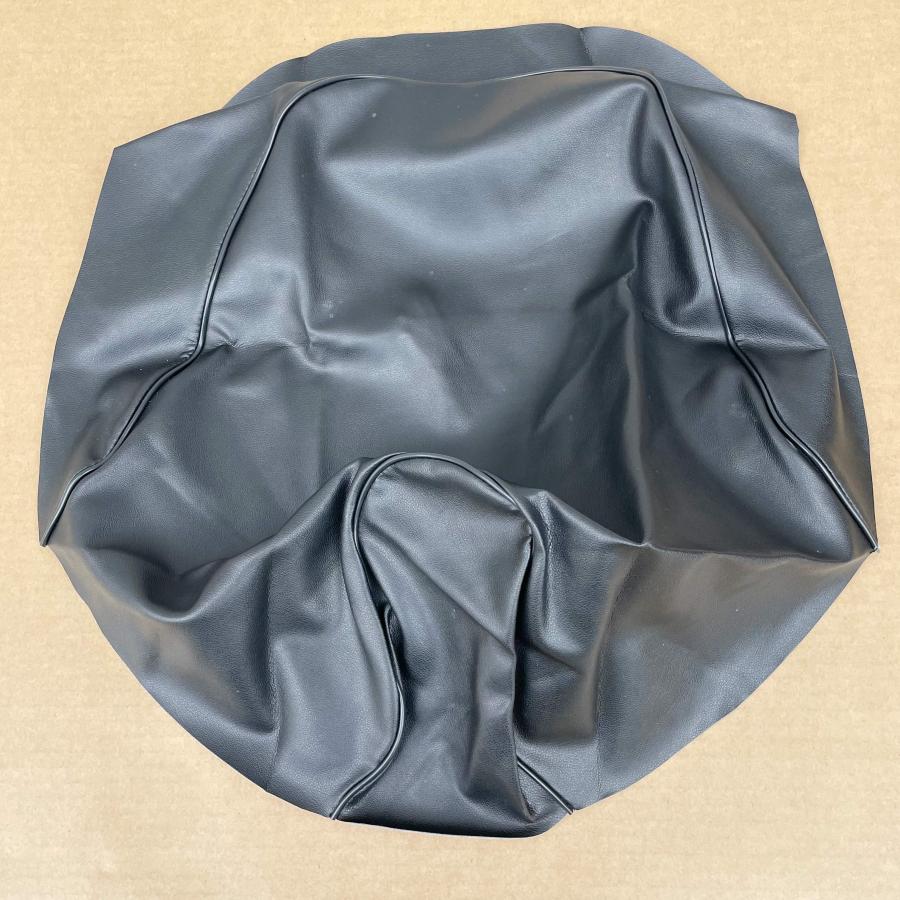 実働ディオ AF62 黒 5946Kmシート張替え済み Dio af62 シート（車