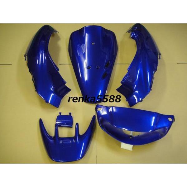 ホンダ ライブディオ Dio AF34 1型 外装 カウル 7点 セット 艶あり