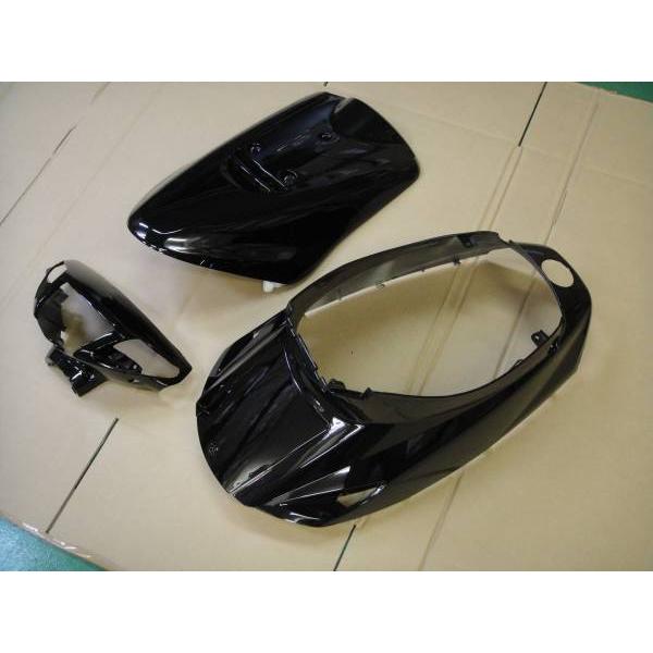新品 JOG ジョグ 3KJ 外装セット カウル 黒 ブラック社外 : レンカヤフ