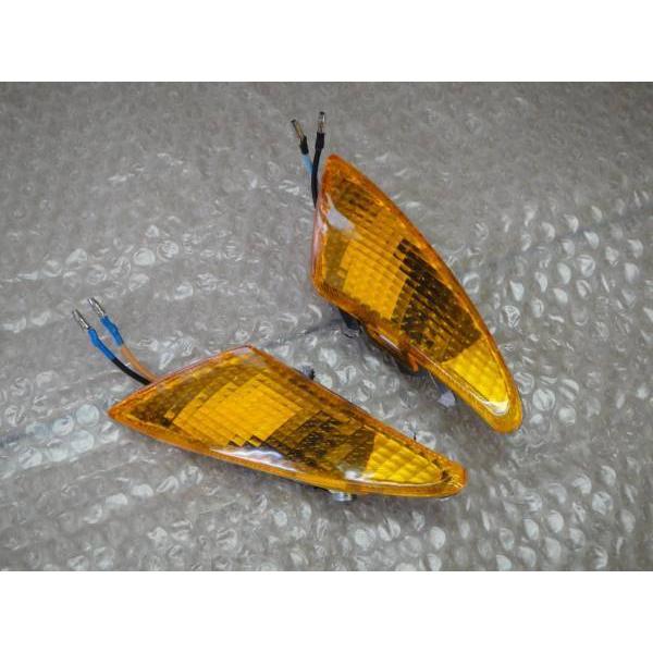 新品 ジョグ JOG 3YK フロント ウインカー 左右セット 新品 : jog-028 