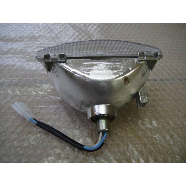 ジョグ JOG 3KJ LED ヘッドライトユニット 青光 新品 : レンカヤフ