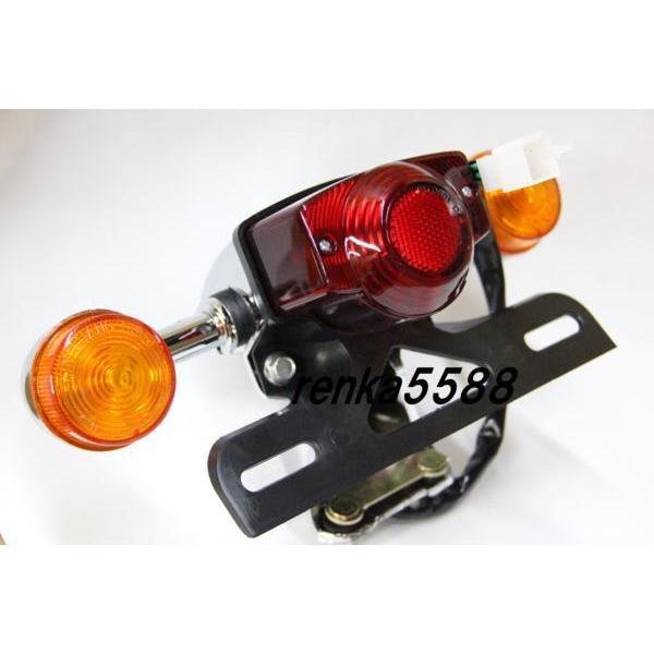 JOKER ジョーカー 50/90 AF42HF09 外装 グリーン 緑 フロントモールSET