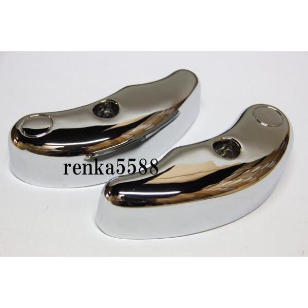 JOKER ジョーカー 50/90 AF42HF09 外装 グリーン 緑 フロントモールSET