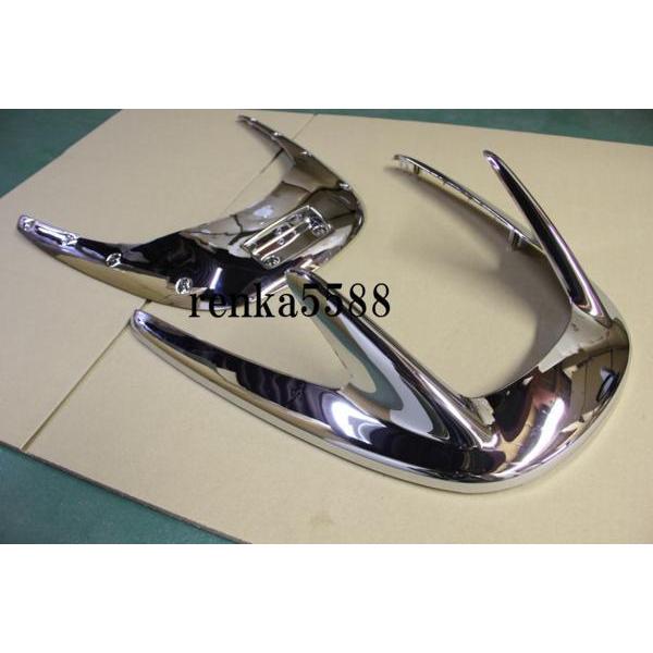 JOKER ジョーカー 50/90 AF42HF09 外装 グリーン 緑 フロントモールSET