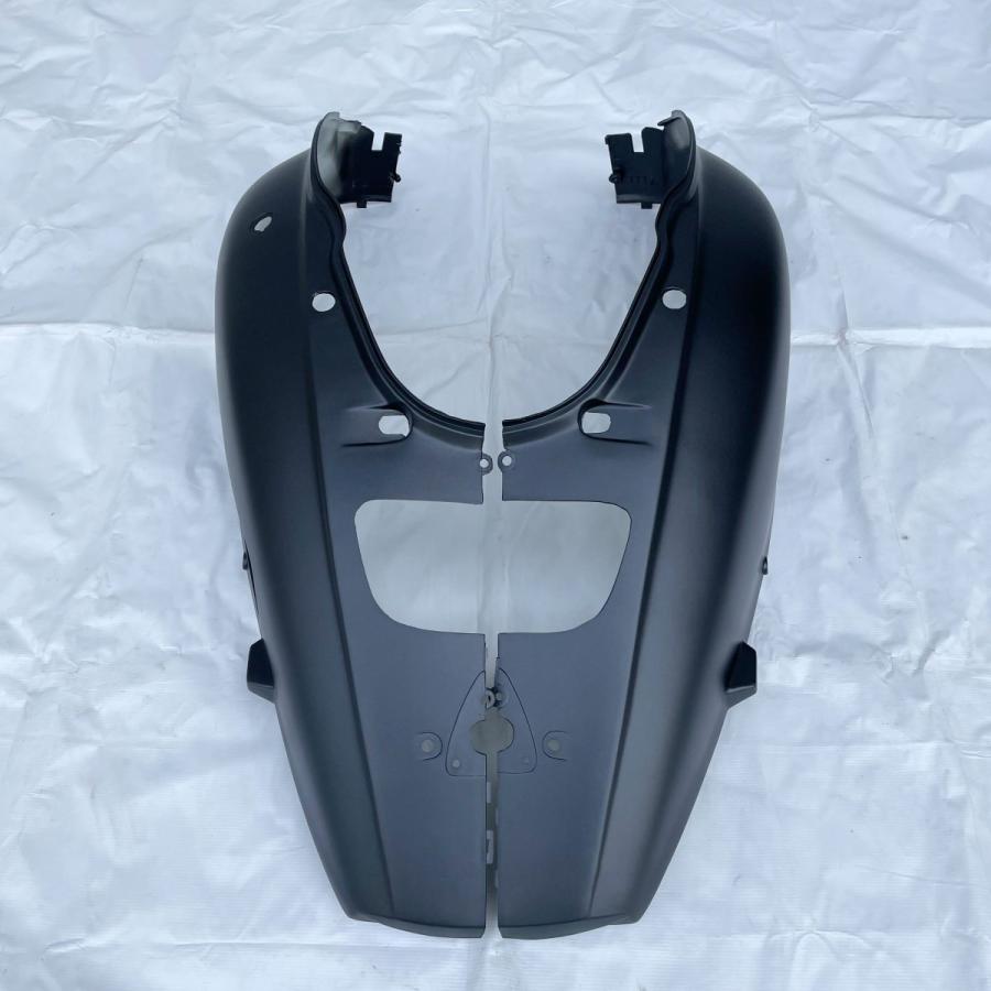 JOKER ジョーカー 50/90 AF42 HF09 外装 艶消し 黒 フロント モール