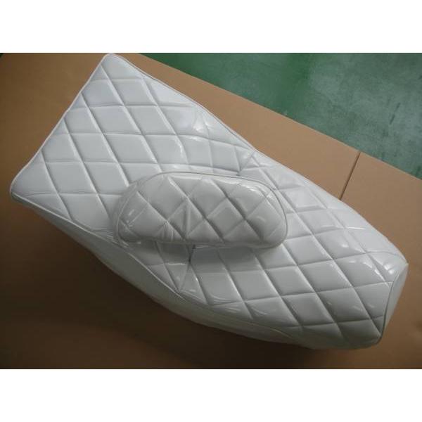 フュージョン FUSION MF02 カスタムエナメルシート 白 : レンカヤフ