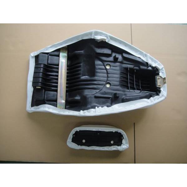 フュージョン FUSION MF02 カスタムエナメルシート 白 : レンカヤフ