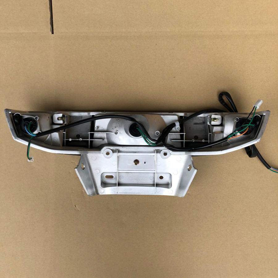 フュージョン MF02 LED スモーク テール ランプ 社外新品 セール