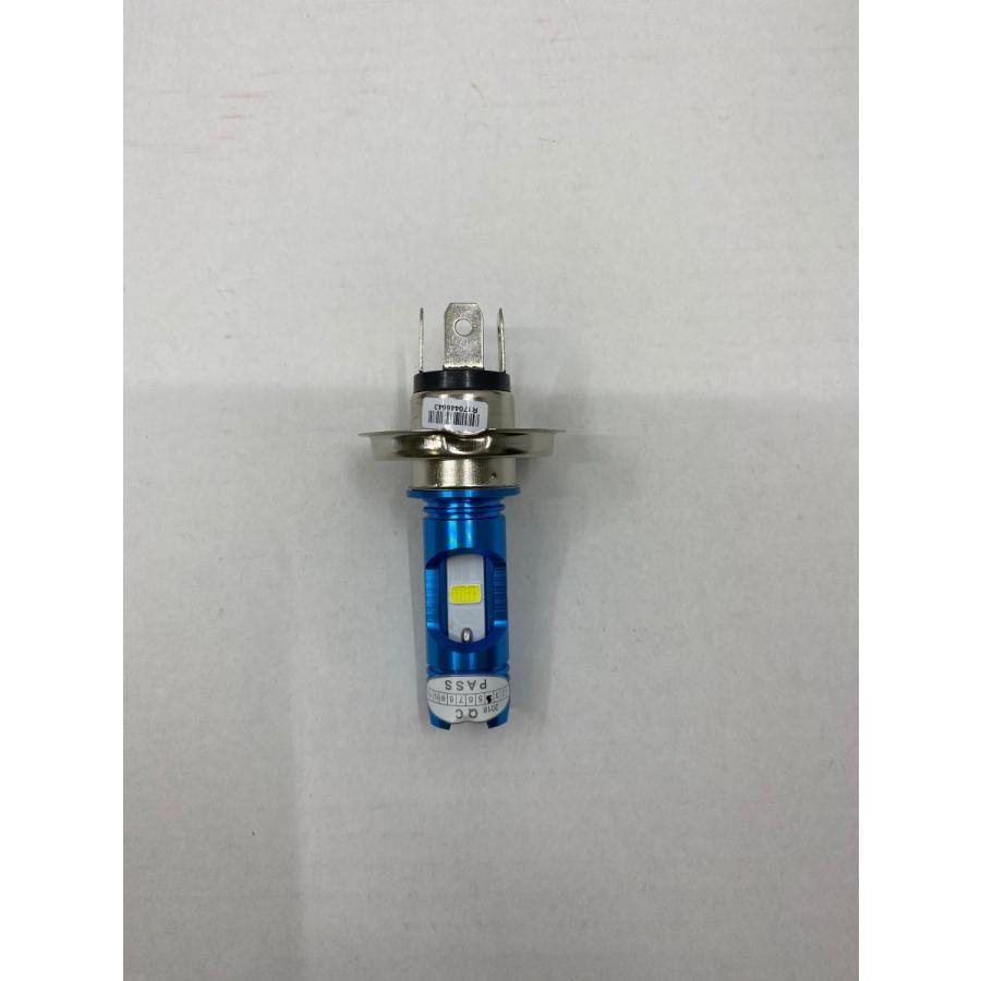 社外新品 フュージョン MF02 純正タイプ LED タイプ ヘッドライト
