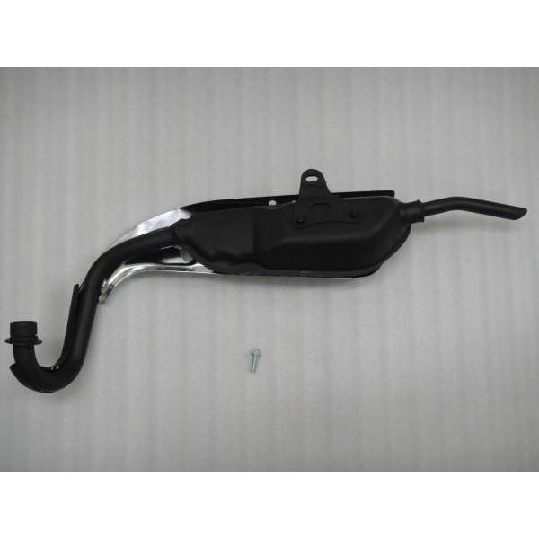 ホンダ 社外 新品 モンキー 純正タイプ マフラー 125cc : レンカヤフ