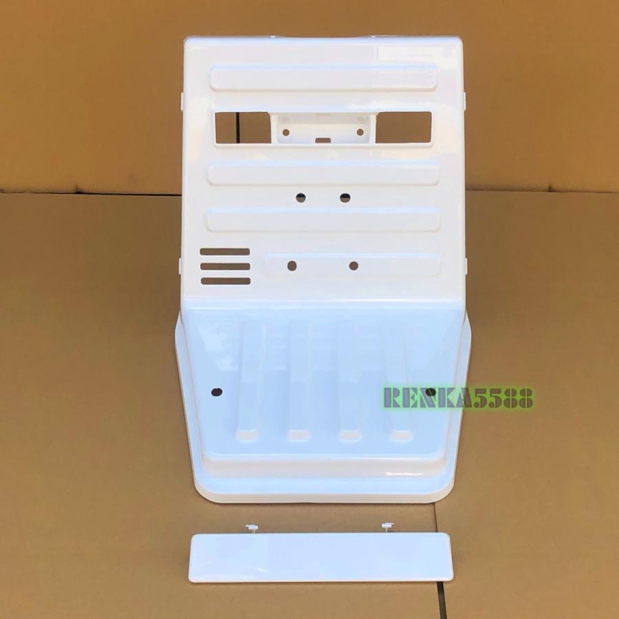 ジァイロ セール 新品 ジャイロX TD01 TD02 用 社外 フロント カウル ルーバー