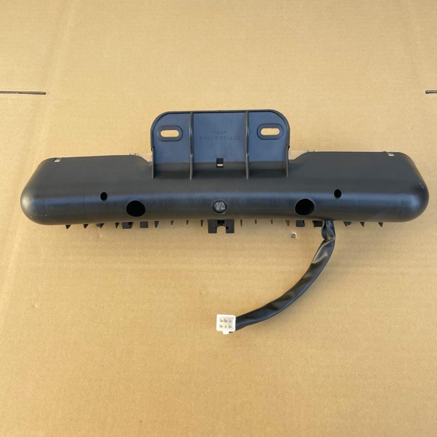 ジャイロキャノピー TA02 LED式 テール テールランプ クリア