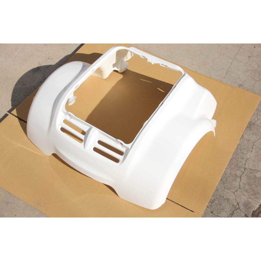 ジャイロX TD02 ジャイロキャノピー TA03 4サイクル用 エンジンカバー