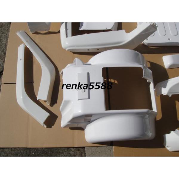 ジャイロキャノピー TA02 外装 カウル 一式 2サイクル 白 ホワイト セット ジャイロキャノピー TA02 外装 カウル 一式 2サイクル 艶あり白