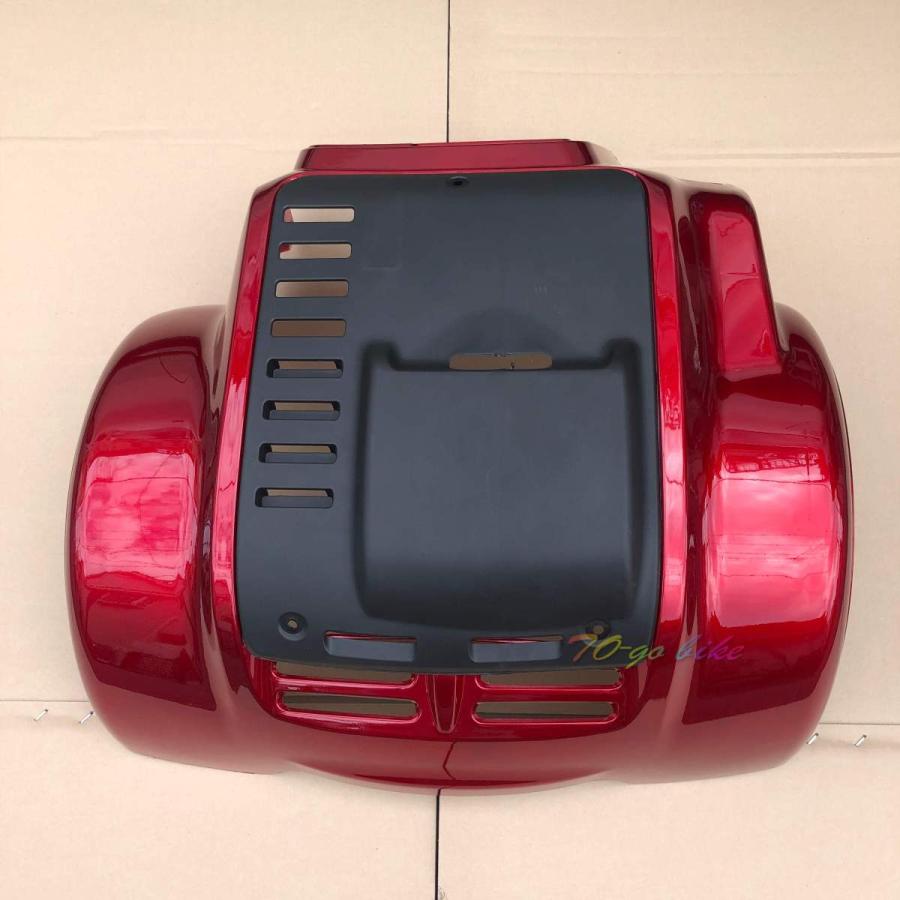 社外品 ジャイロ キャノピー TA03 外装 カウル12点セット 4サイクル用