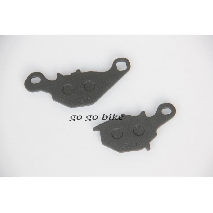 スズキ アドレス V125 フロント ブレーキ パッド 27344 : レンカヤフ