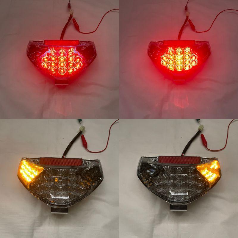 アドレス V125/G CF46A LED式 テール ランプ ユニット ASSY スモーク