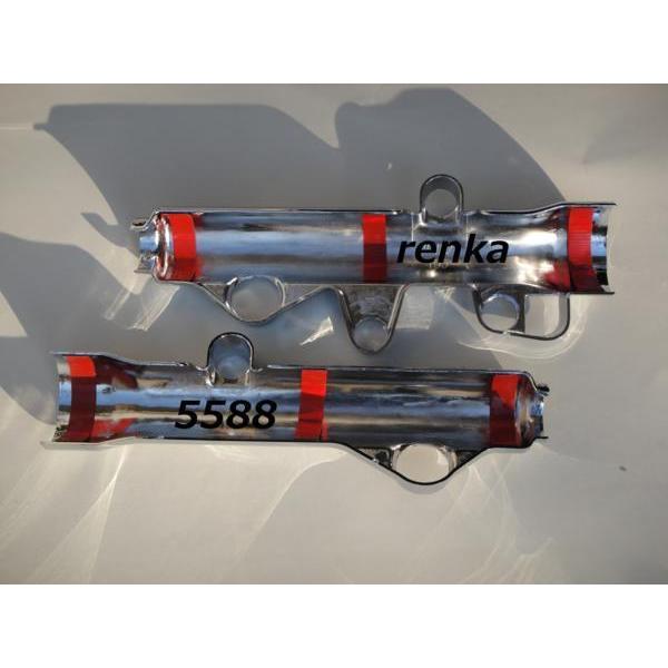 ヤマハマジェスティsg20j4d9フロントフォーク 楽天市場】4d9 フロント