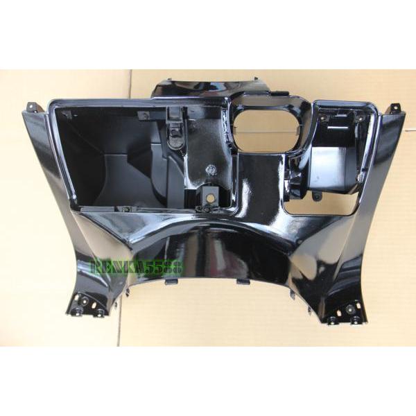 マジェスティ250C SG03J 5連 インナーカウル 内装 1式 艶あり 黒 マジェスティ250C SG03J 5連 インナーカウル 内装 1式 艶あり 黒