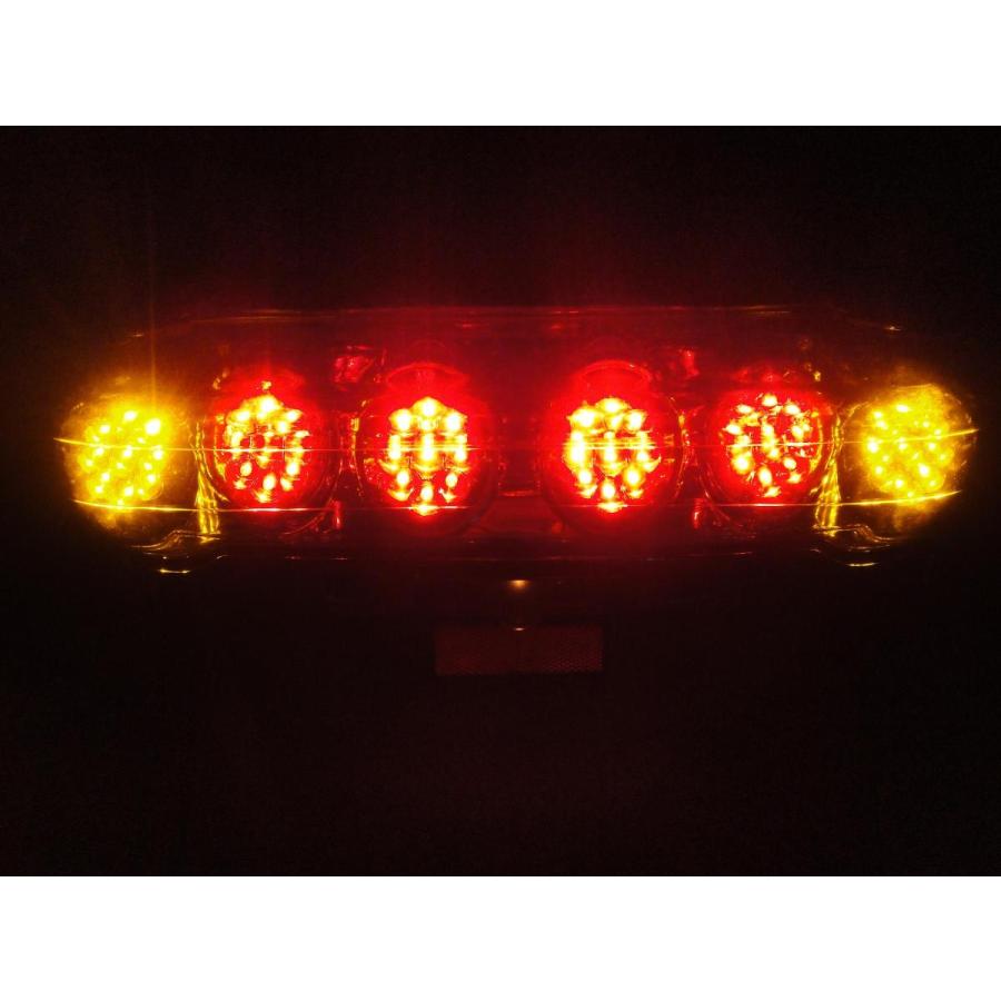 新品 マジェスティ 250C SG03J LEDタイプ ユーロ テールユニット IC