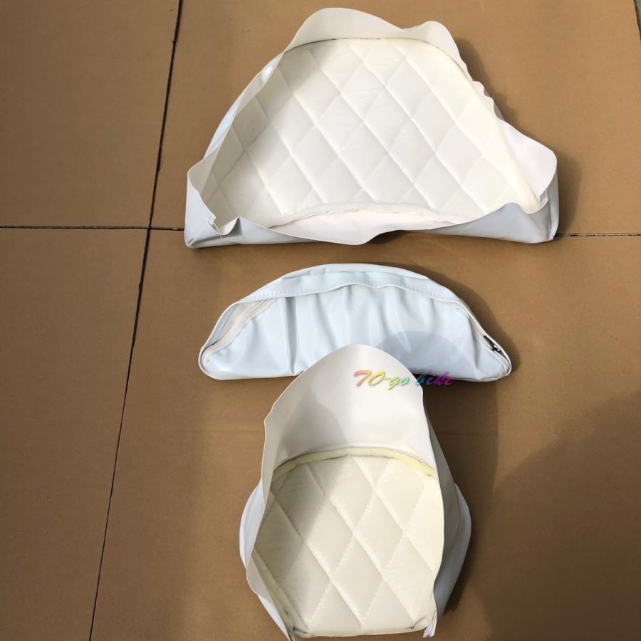 マジェスティ SG20J 4D9 純正 シート 破れあり マジェスティ SG20J 4D9 純正 シート 破れあり マジェスティ